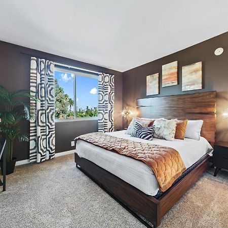 Beverly Hills 2 Bed 2 Bath Penthouse With Den And Parking 414 Los Angeles Exterior foto