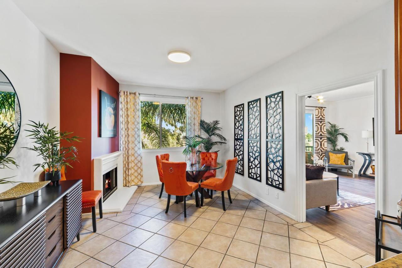 Beverly Hills 2 Bed 2 Bath Penthouse With Den And Parking 414 Los Angeles Exterior foto