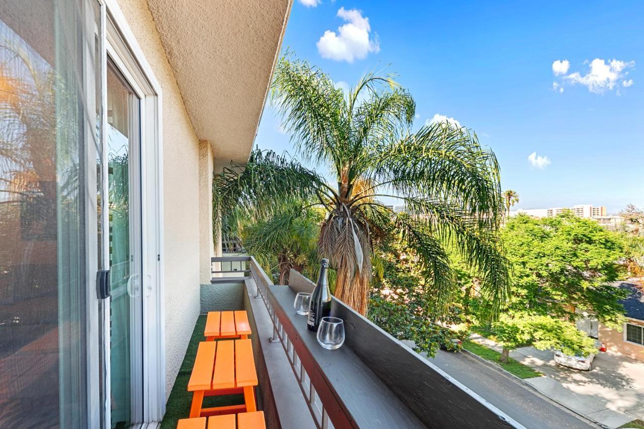 Beverly Hills 2 Bed 2 Bath Penthouse With Den And Parking 414 Los Angeles Exterior foto