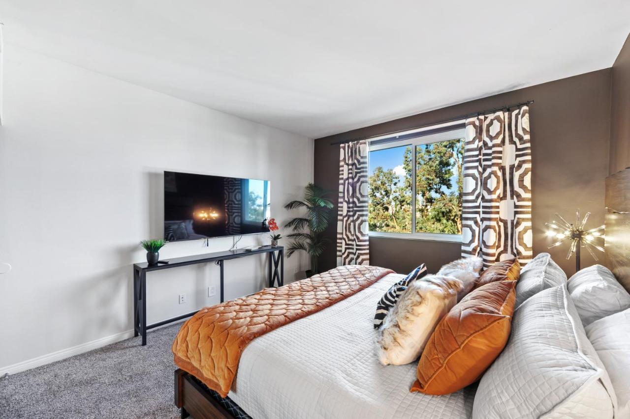 Beverly Hills 2 Bed 2 Bath Penthouse With Den And Parking 414 Los Angeles Exterior foto