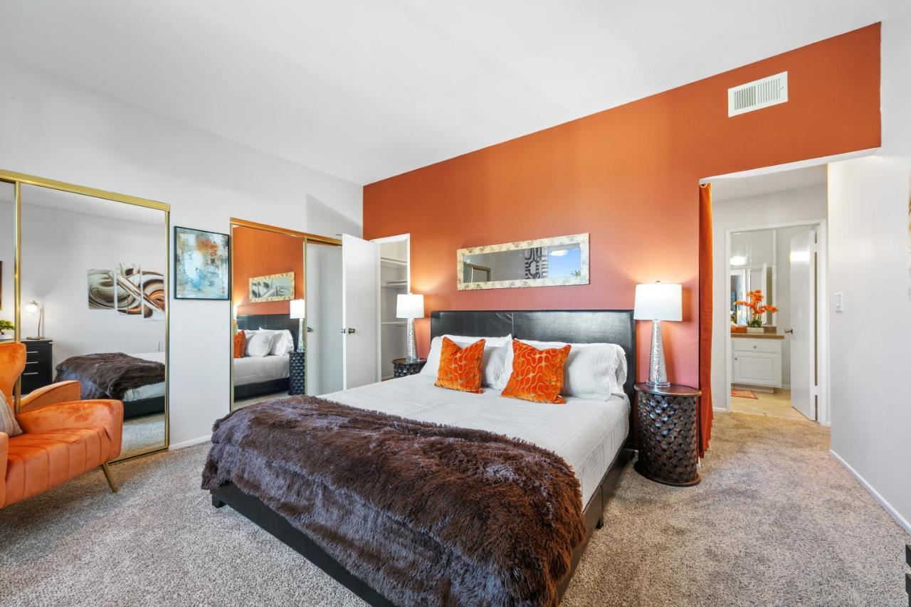 Beverly Hills 2 Bed 2 Bath Penthouse With Den And Parking 414 Los Angeles Exterior foto